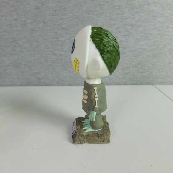 Tim Burtons Nightmare Before Christmas Barrel Head Knocker Hand Painted Neca - Picture 9 of 12